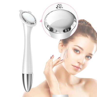 Portable Anti Wrinkle Face Cream Booster Applicator Natural Skin Care Beauty Tool Anti Aging Facial Face Vibration Massager