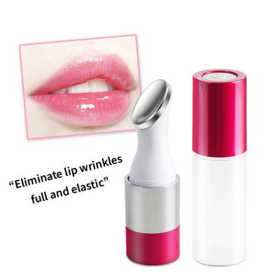 bigger lip plumper device beauty Gel Gloss Scrub lip Tool usb rechargeable lip plumper plump care set