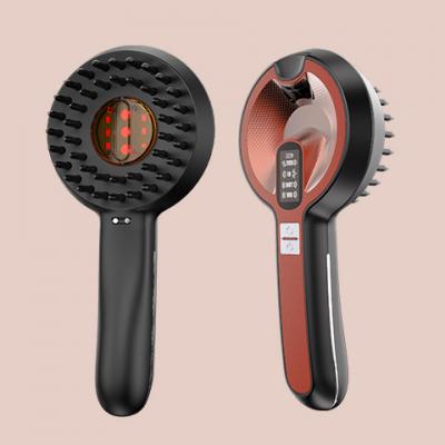 Scalp Massage Electric Hair Growth Laser Comb For Hair Loss